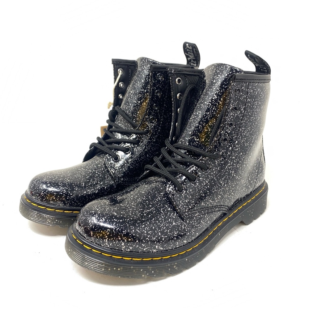 ❤️Dr. Martens NWT Black Combat Boots.  Size 5. - Picture 9 of 15